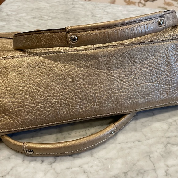 Coach leather satchel - Picture 6 of 6